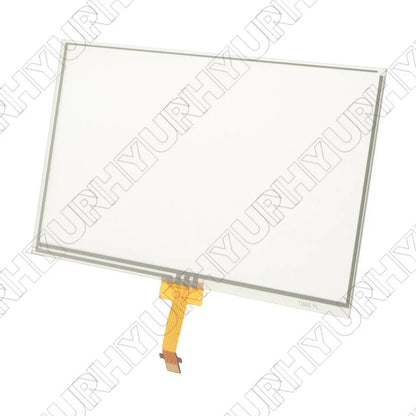 6.1" Touch Screen Glass Digitizer for Toyota Corolla Camry Prius (2010–2019) 86140-06190