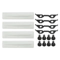 Complete Installation Kit for Toyota SUVs (Roof Racks)