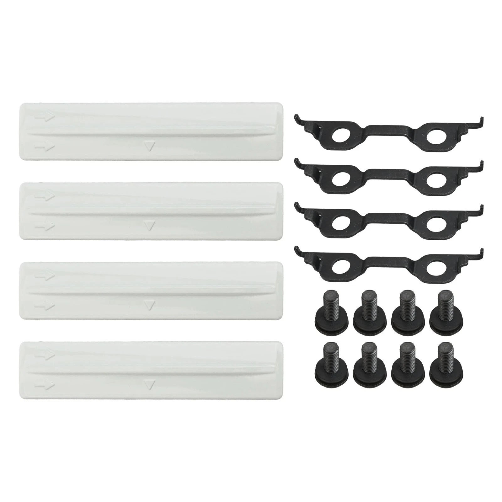 Complete Installation Kit for Toyota SUVs (Roof Racks)