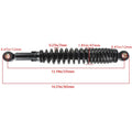 Adjustable Shocks for Honda S65 CL/CT70 XL75 CL/CM/S90 (335mm)