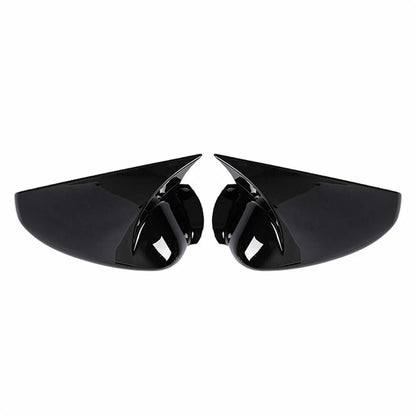 2X Black Side Rear View Mirror Cover Trim for Honda Accord Sedan (2008–2016)