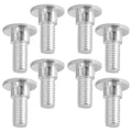 Front Disc Stud Bolt Replacement for Kawasaki Brute Force 750 KVF750 (2005–2013)
