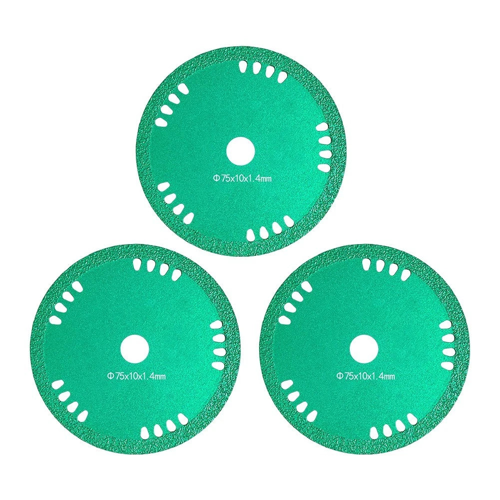 Cutting Discs for Glass and Tile (Professional Grade)