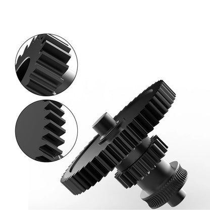 Hardened Steel Gear Assembly for Elegooo Neptune 4 (2021–2023)