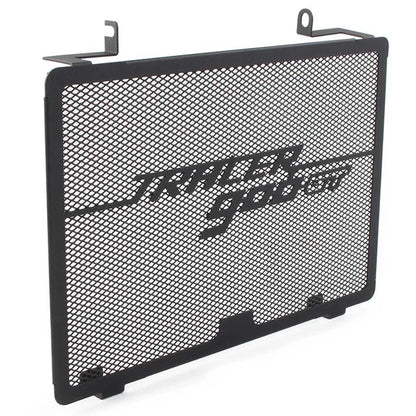 Radiator Guard for Yamaha Tracer 900 GT (2018–2020) Black