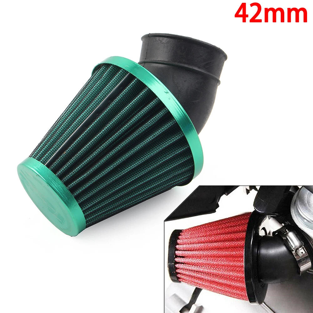 Air Intake Filter for Motorcycle (42mm)