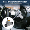Rear Brake Wheel Cylinder Replacement for Hyundai Accent (2006–2011)