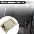 Rear Seat Lock Control Lever Replacement for Toyota 4Runner (2009–2019)