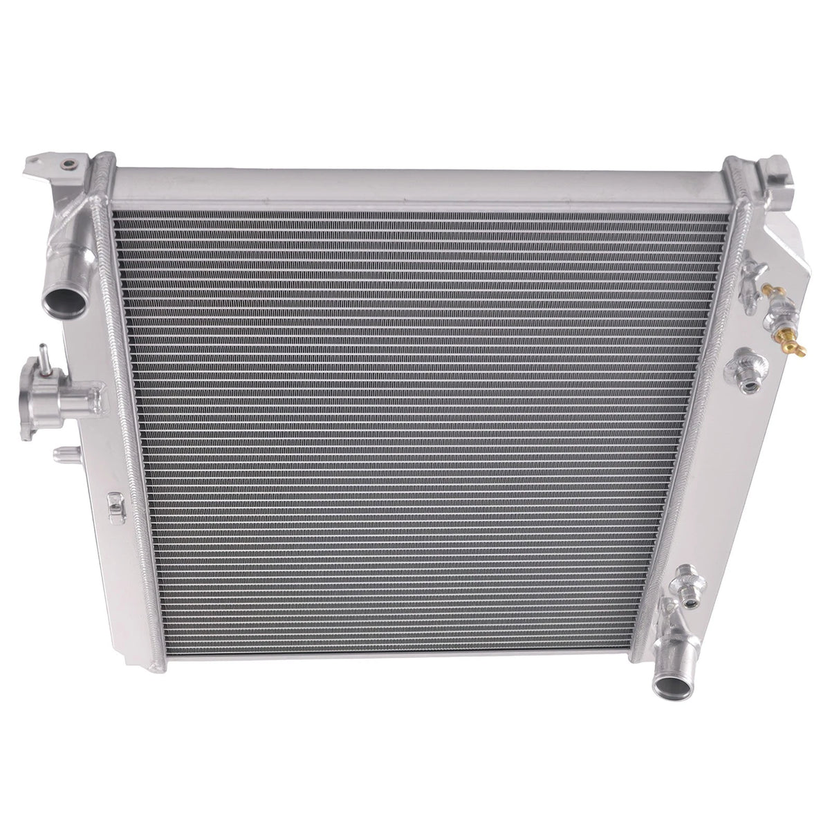 2 Row Aluminum Cooling Radiator for Canyon/i-290 L4 2.9L (2007–2012) CU2707