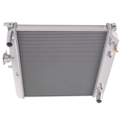 2 Row Aluminum Cooling Radiator for Canyon/i-290 L4 2.9L (2007–2012) CU2707
