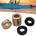 Replacement Shift Shaft Bushing Kit for Mercruiser Alpha 1 Gen 2 (23806036A1)
