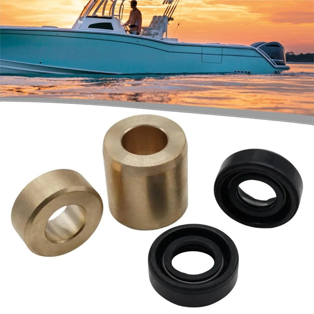 Replacement Shift Shaft Bushing Kit for Mercruiser Alpha 1 Gen 2 (23806036A1)