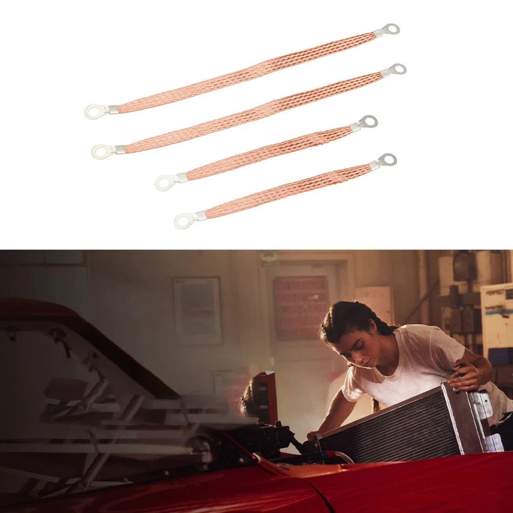 Engine Ground Strap for Reliable Vehicles