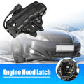Hood Latch Lock Replacement for Lexus IS350 2006–2015 Metal Black