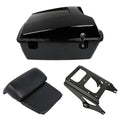 Chopped Trunk Two Up Mount Rack for Harley Touring (2009–2013)