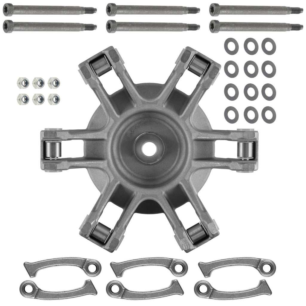 Clutch Weight and Governor Cup Kit for Can-Am Outlander 800R (2011–2012)