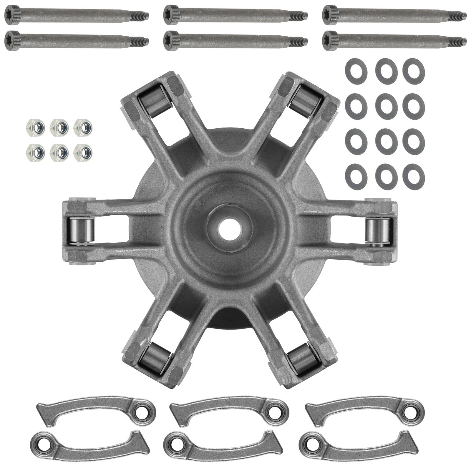 Clutch Weight and Governor Cup Kit for Can-Am Outlander 800R (2011–2012)