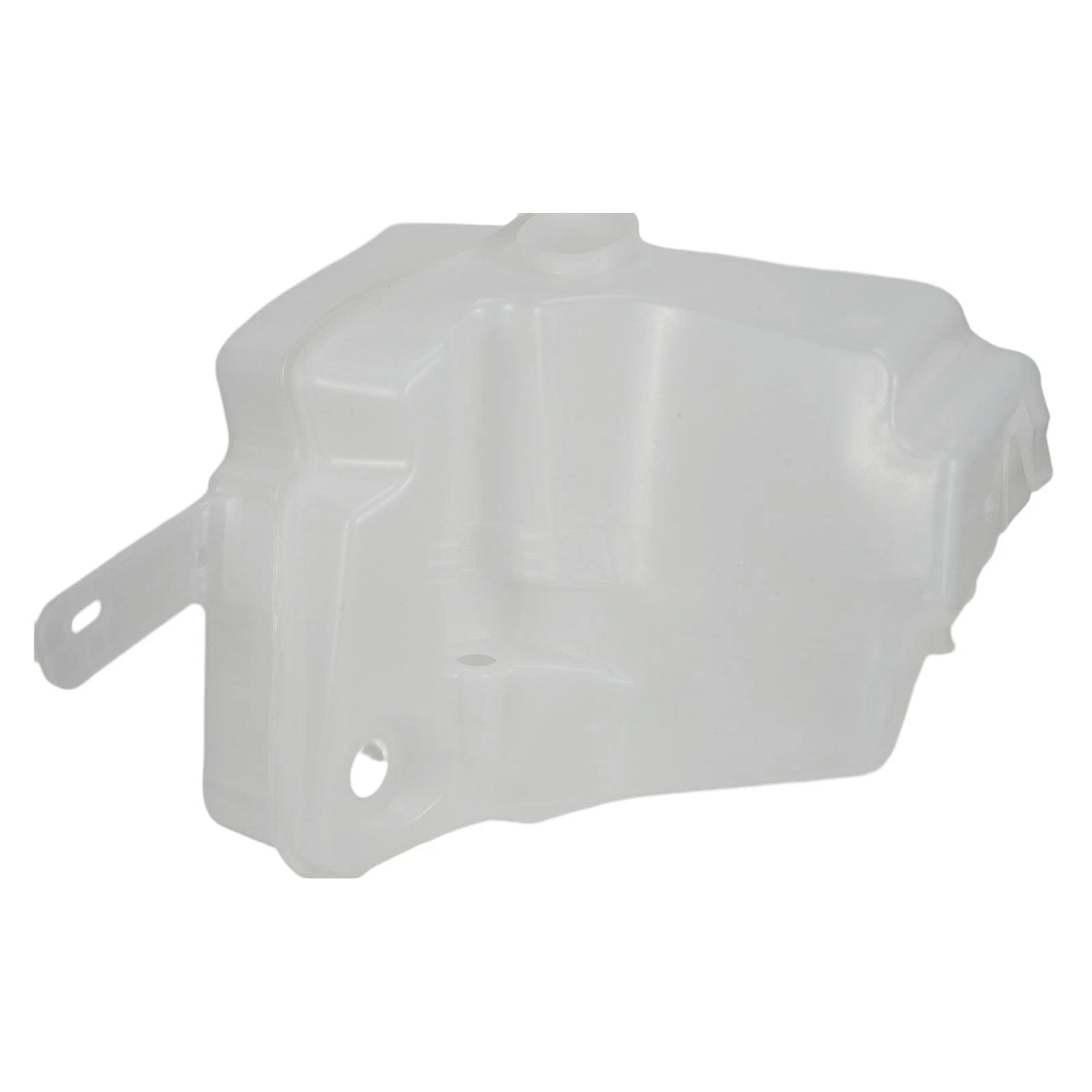 Washer Fluid Reservoir Tank for Mercedes (1 pcs, White, 3 Holes)