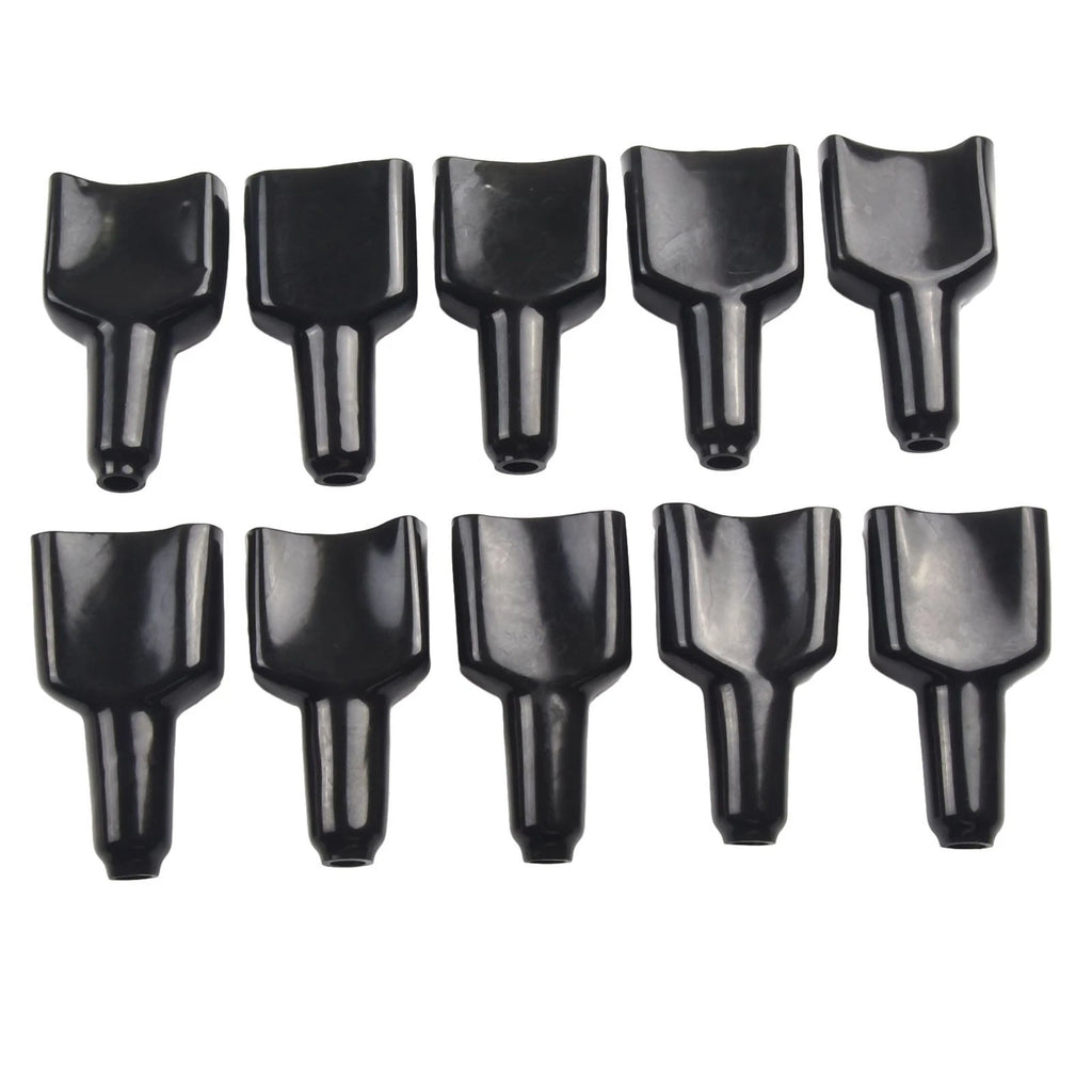 10X Waterproof Connector Jacket for Universal Applications (10PCS)