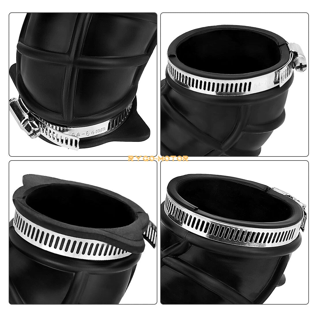 Air Intake Boot 5411976 for Polaris Ranger 425 500 2X4 4X4 6X6 (2000–2009)
