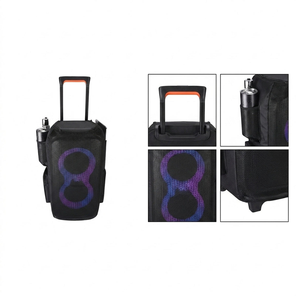 Protective Bag for PartyBox 320 Speaker (Storage & Transport Solution)