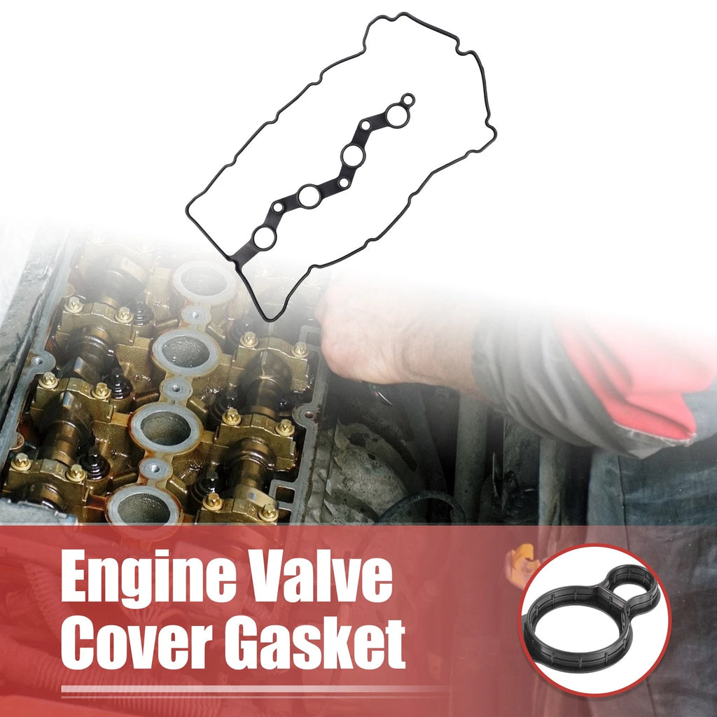 Engine Valve Cover Gasket Replacement for Mitsubishi Lancer (2008–2017)