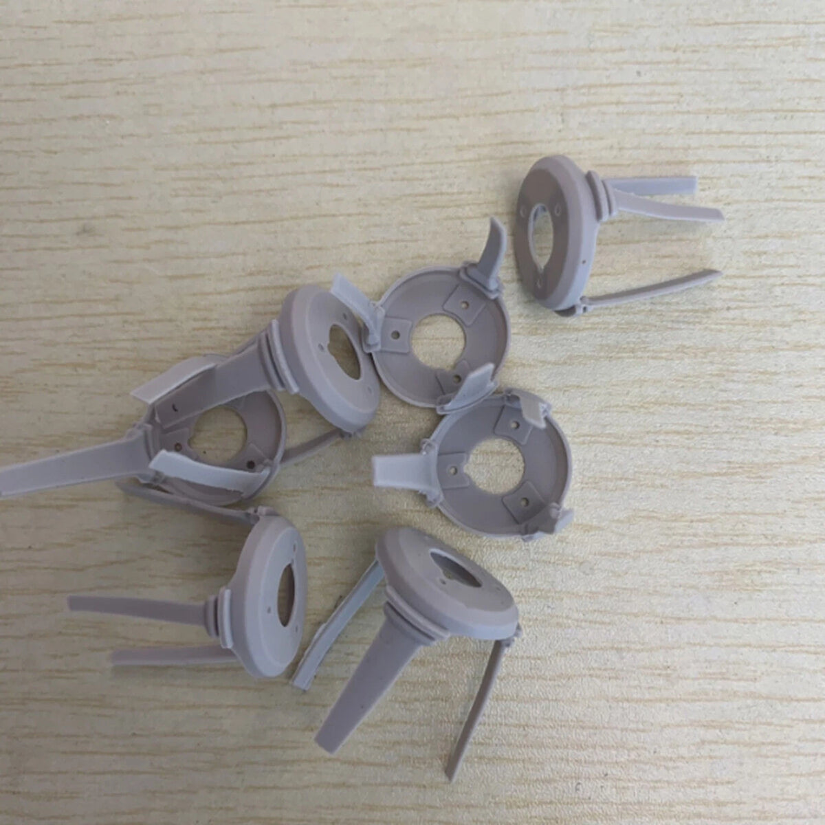 Rubber Damping Shock-absorbing Parts for DJI Mini 4 Pro (2023)