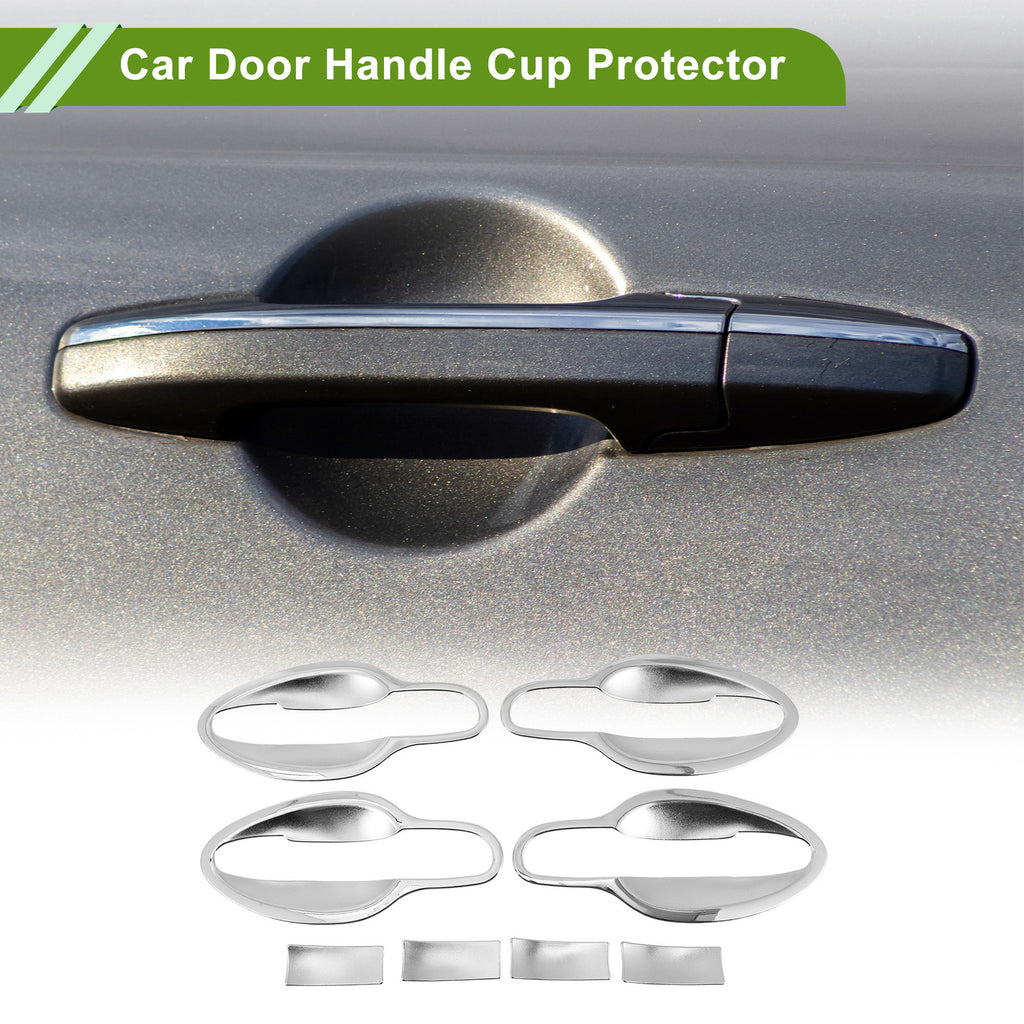 Car Door Handle Cup Protector Kit Replacement for Mazda CX-5 (2013–2017)