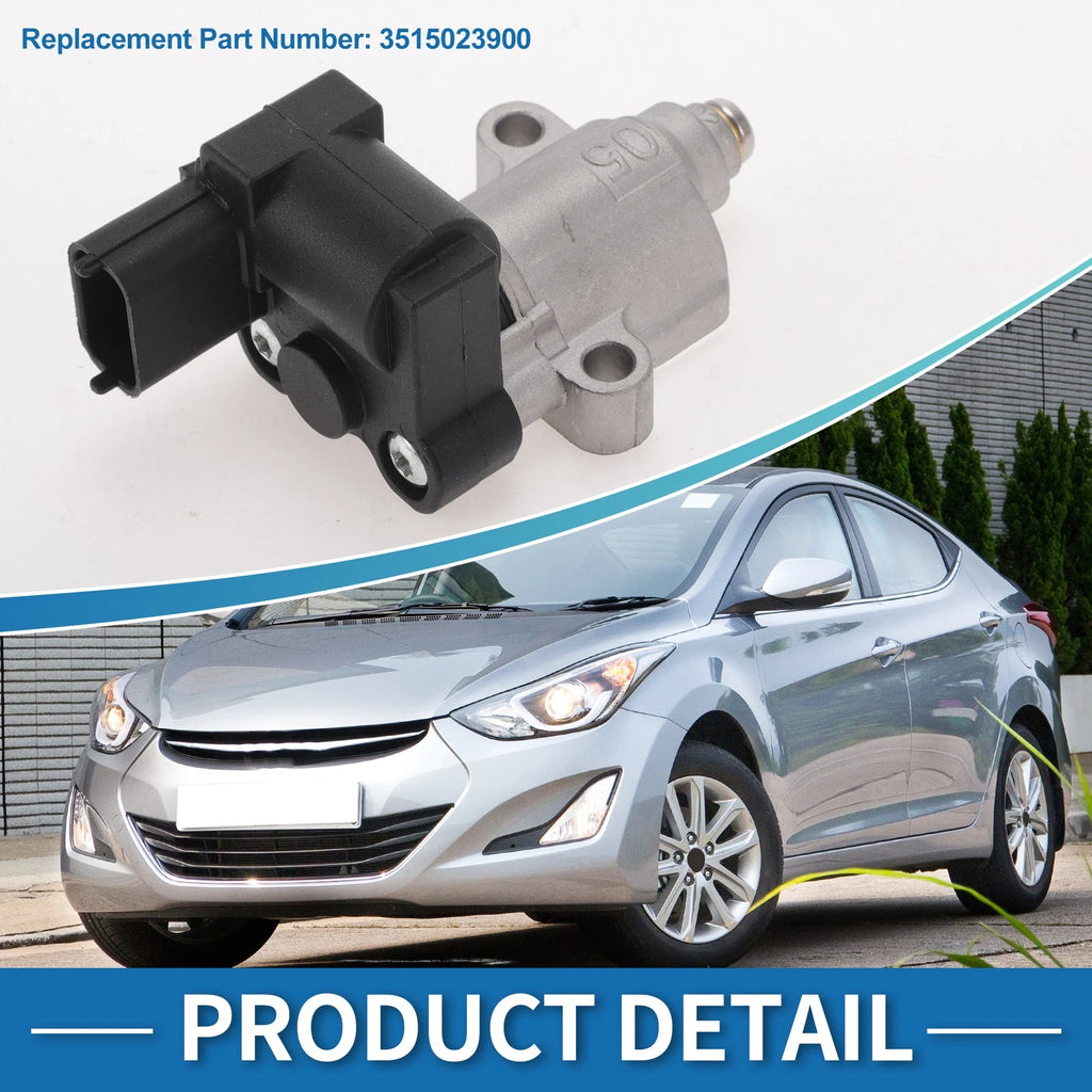 Car Idle Air Control Valve for Hyundai Elantra (2007–2012)