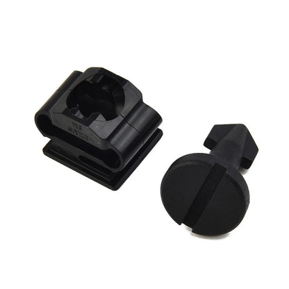 Engine Cover Fastener Kit for Honda (2015–2020) Black