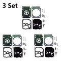 3X Carburetor Repair Kit for Stihl FS45 FS46 FS55 HL45 (Z010-001-K009, RB-274)