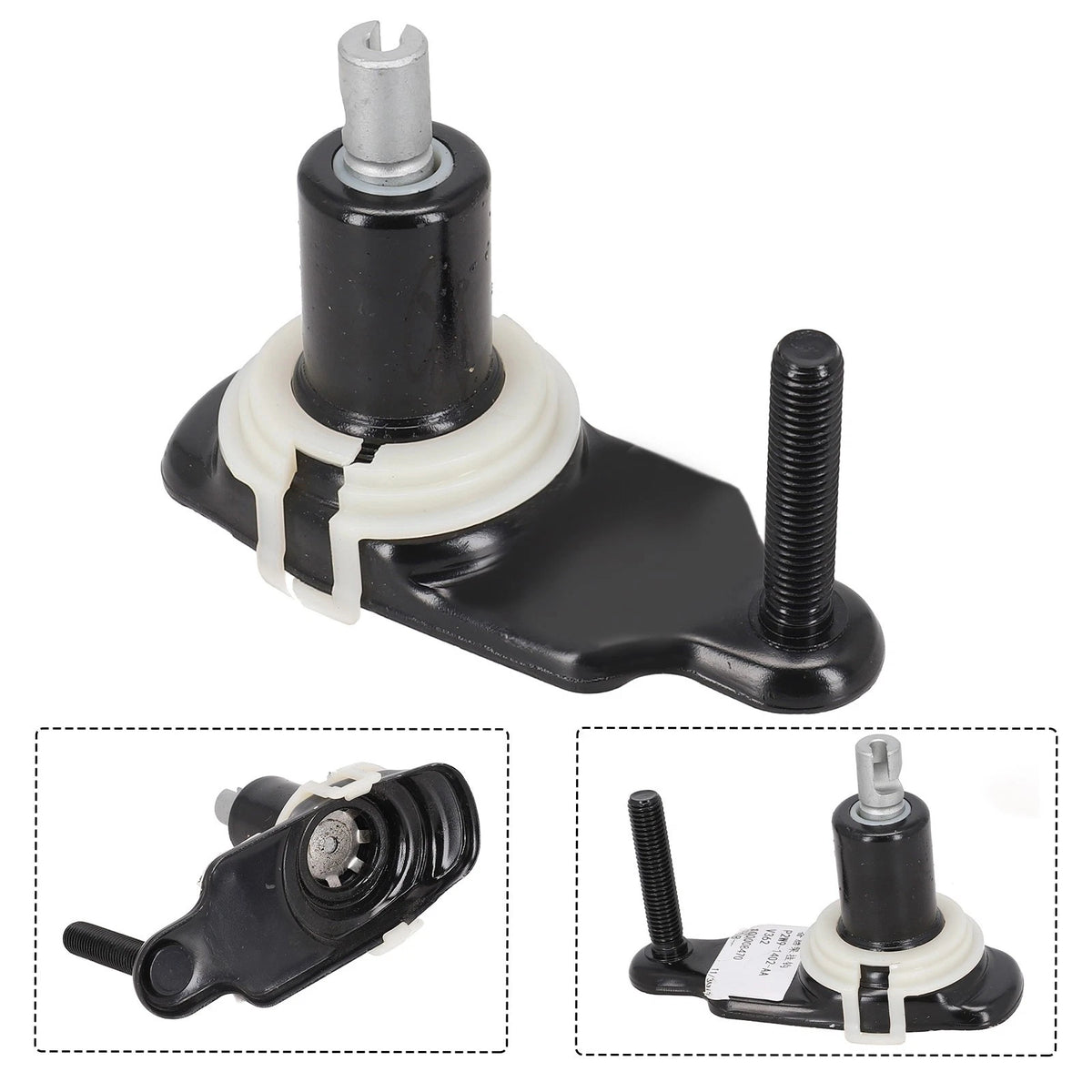 Spare Wheel Mounting Plate Carrier for Ford Transit (2014–Present)