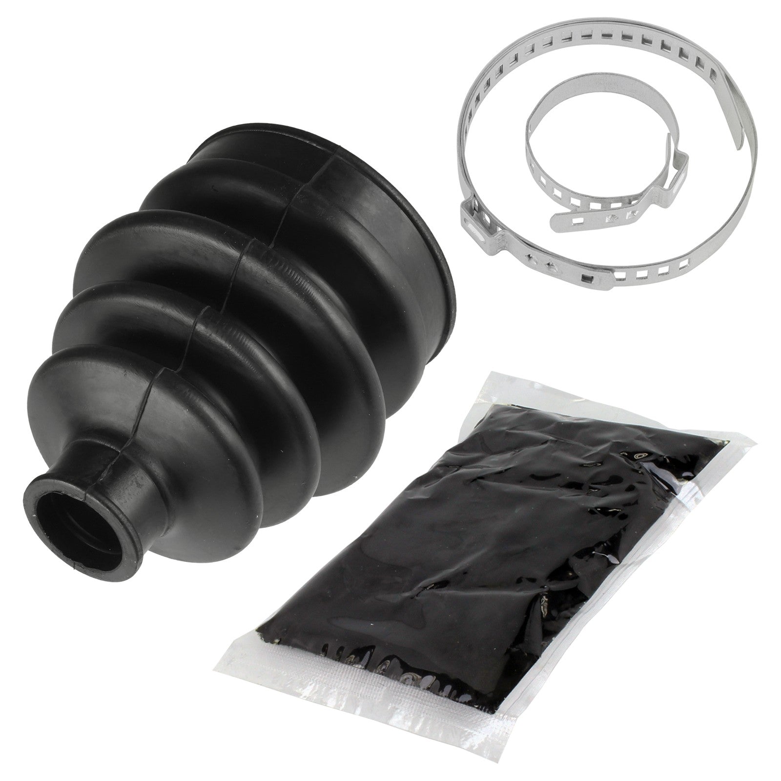 Front Axle Inner CV Boot Kit Replacement for Can-Am Maverick 1000R 4X4 2014-2019