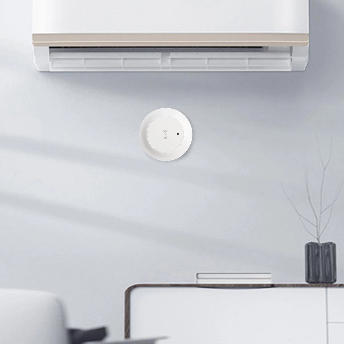 WiFi Sensor for Tuya Compatible Automation