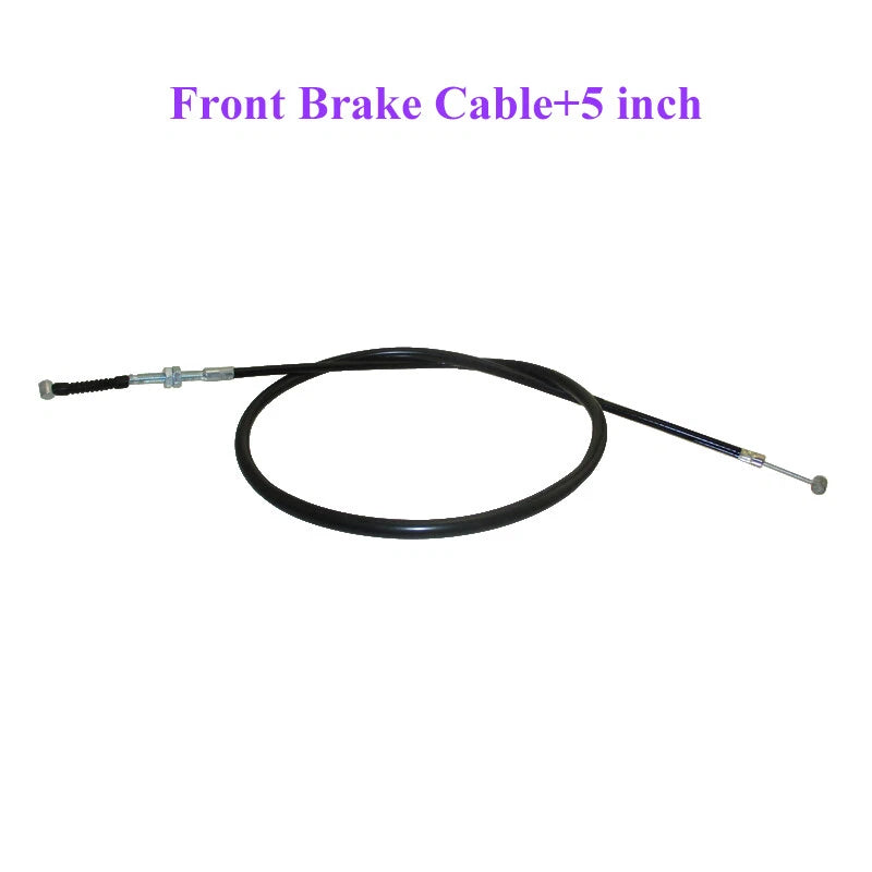 Extended Front Brake Cable for Honda Fuel Injected EFI (2019–2023)