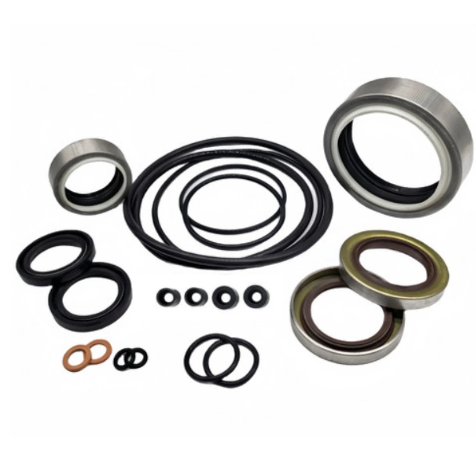 Lower Seal Kit for Mercruiser Bravo I II III (26-76868A04, 76868A2, 18-2645)