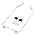 Chrome Saddlebags Support Bracket for Harley Touring Electra Glide (1997–2008)