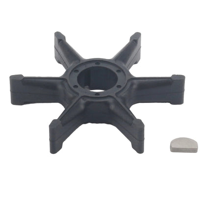 Water Pump Impeller & key Replace Yamaha Outboard 18-3067 500326 9-45600