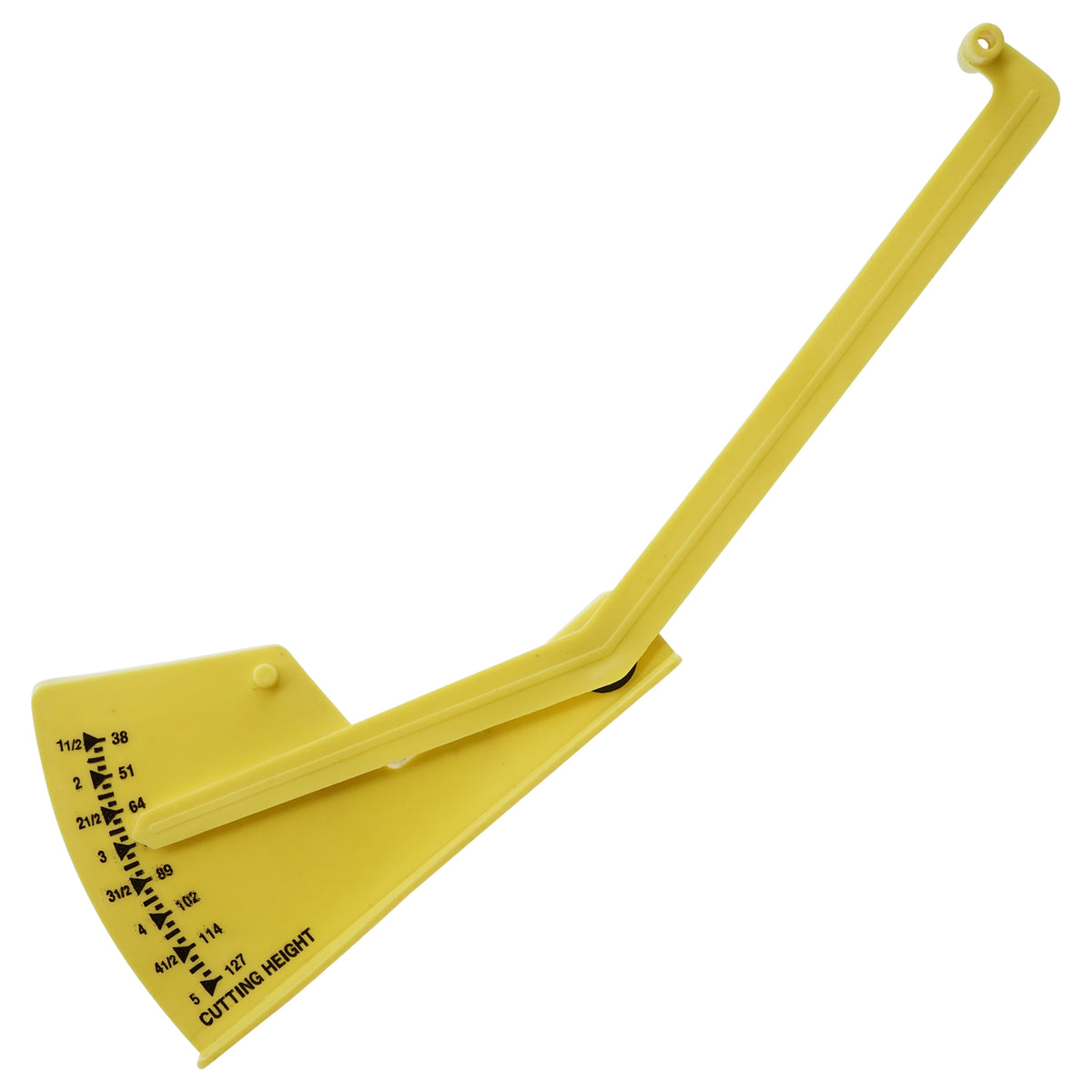 Deck Leveling Gauge for John Deere S100 S110 D105 D110 (2019–2024)