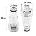 Water Inlet Filter for Pressure Washer (Replacement Tool)