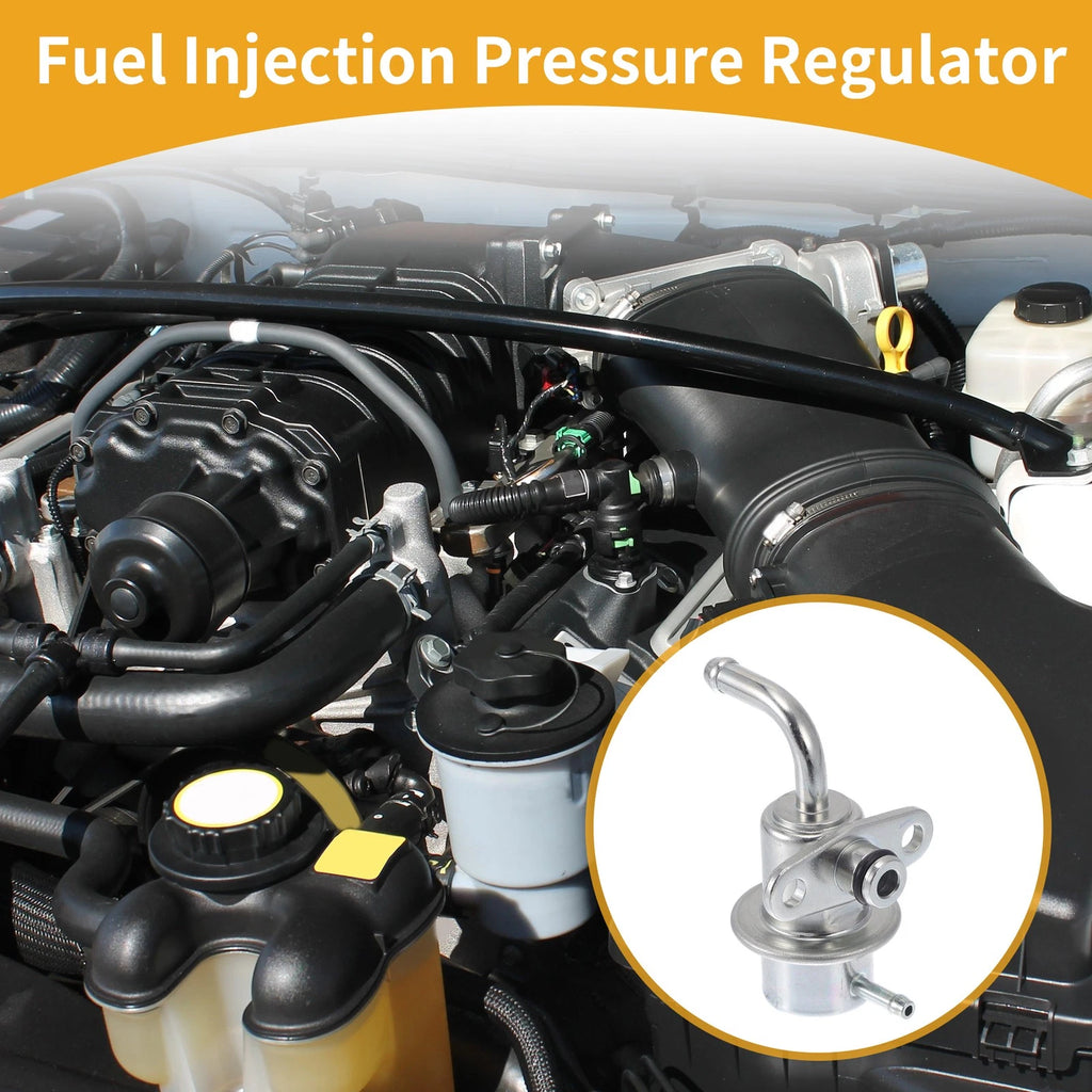 Fuel Pressure Regulator for Subaru Legacy 1992-1995 OEM Replacement 1PC