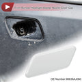 Front Left Washer Nozzle Cover Cap Replacement for Subaru Outback (2010–2012)