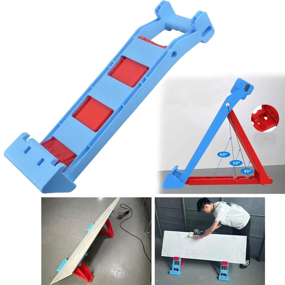 Chamfering Support Bracket for Universal Applications (40 50 60 Degree Flexibility)
