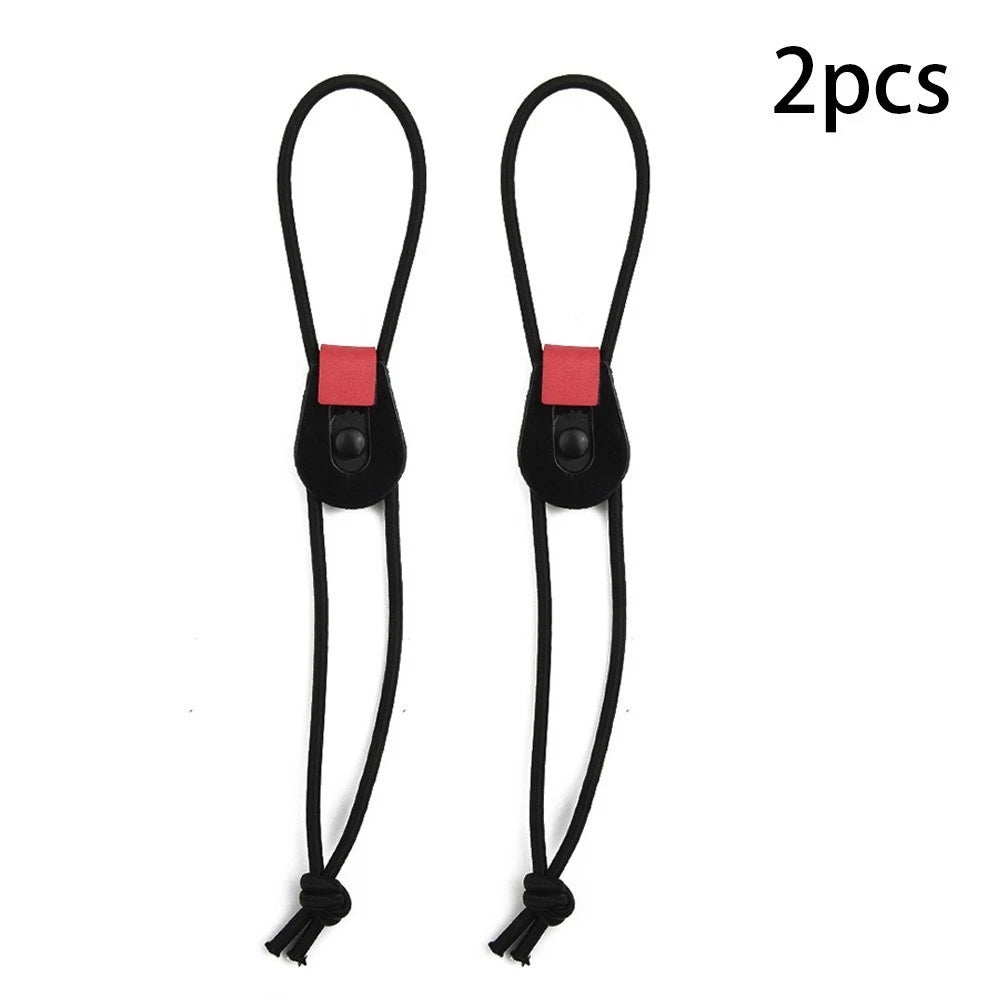 Fishing Rod Strap Organizer Tie for Universal Use (Fits Most Models)