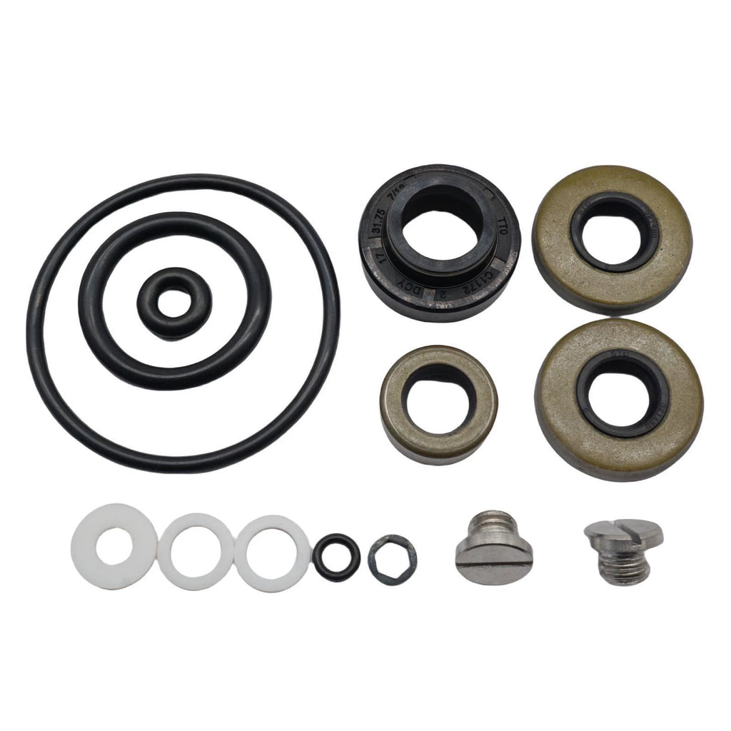 Gearcase Seal O-ring Kit for Johnson Evinrude 8-15 HP 396350