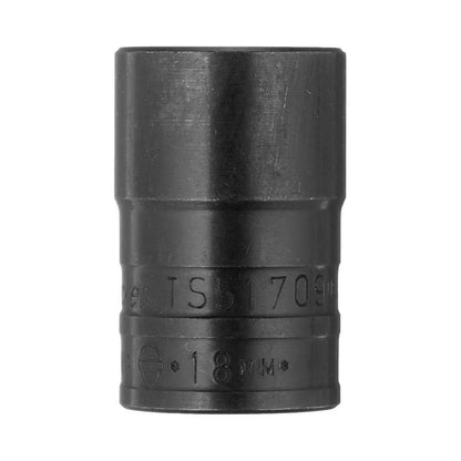 Turbo Socket 18mm for Williams 1/2" Drive