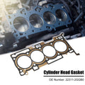 Cylinder Head Gasket Replacement for Hyundai Tucson Sonata (2006–2020)