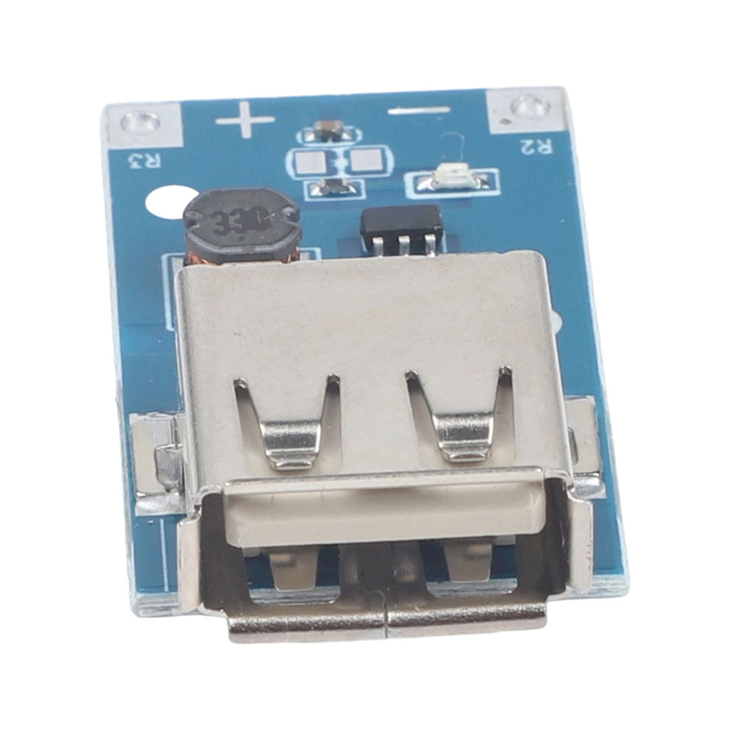 Boost Converter for Small Electronics (5V from Sub-1V to 5V)