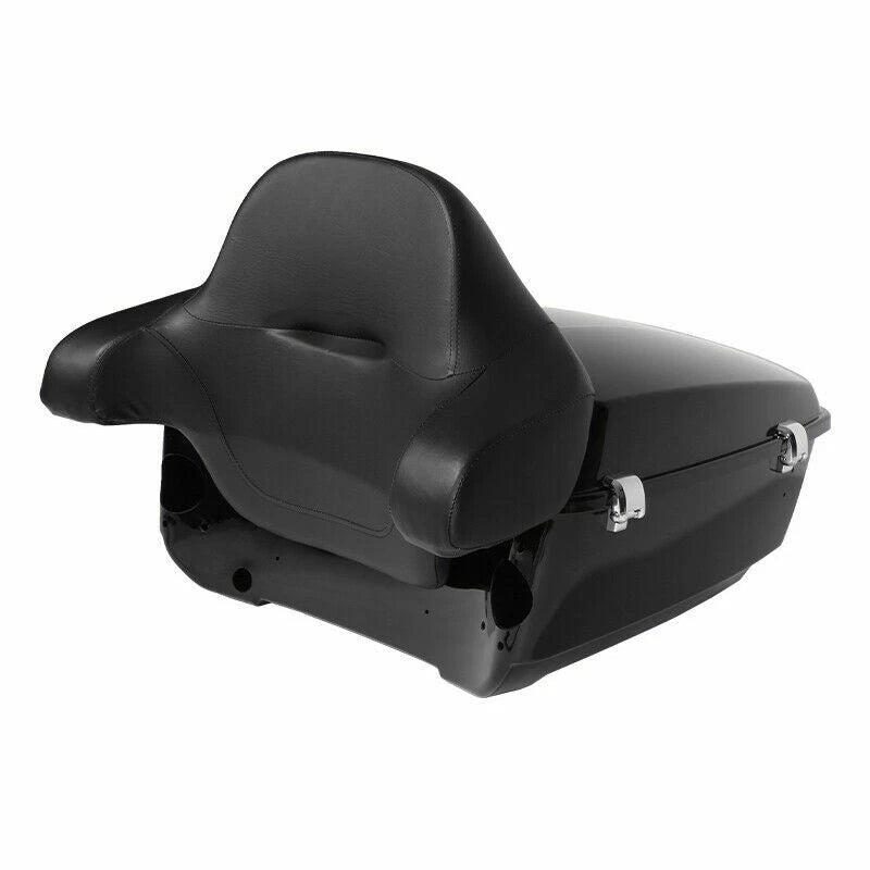 Backrest Pad Speakers for Harley Davidson Touring (2014–2026)