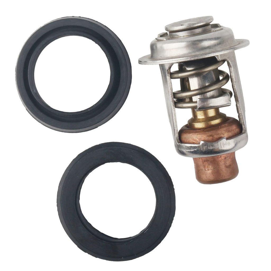 Thermostat with Seal for Chrysler/Force Outboard 25 40 50 HP (895338)